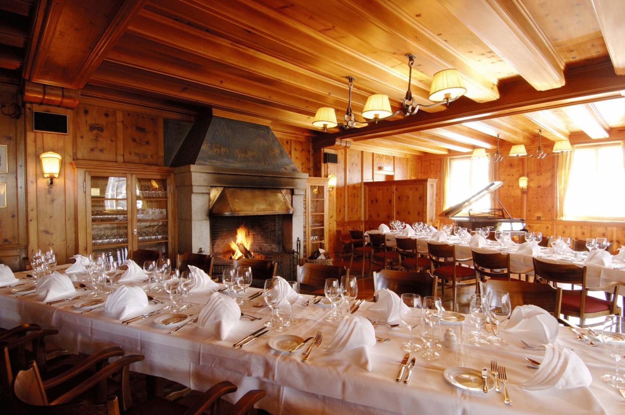 Historisches Alpinhotel 4* Grimsel Hospiz