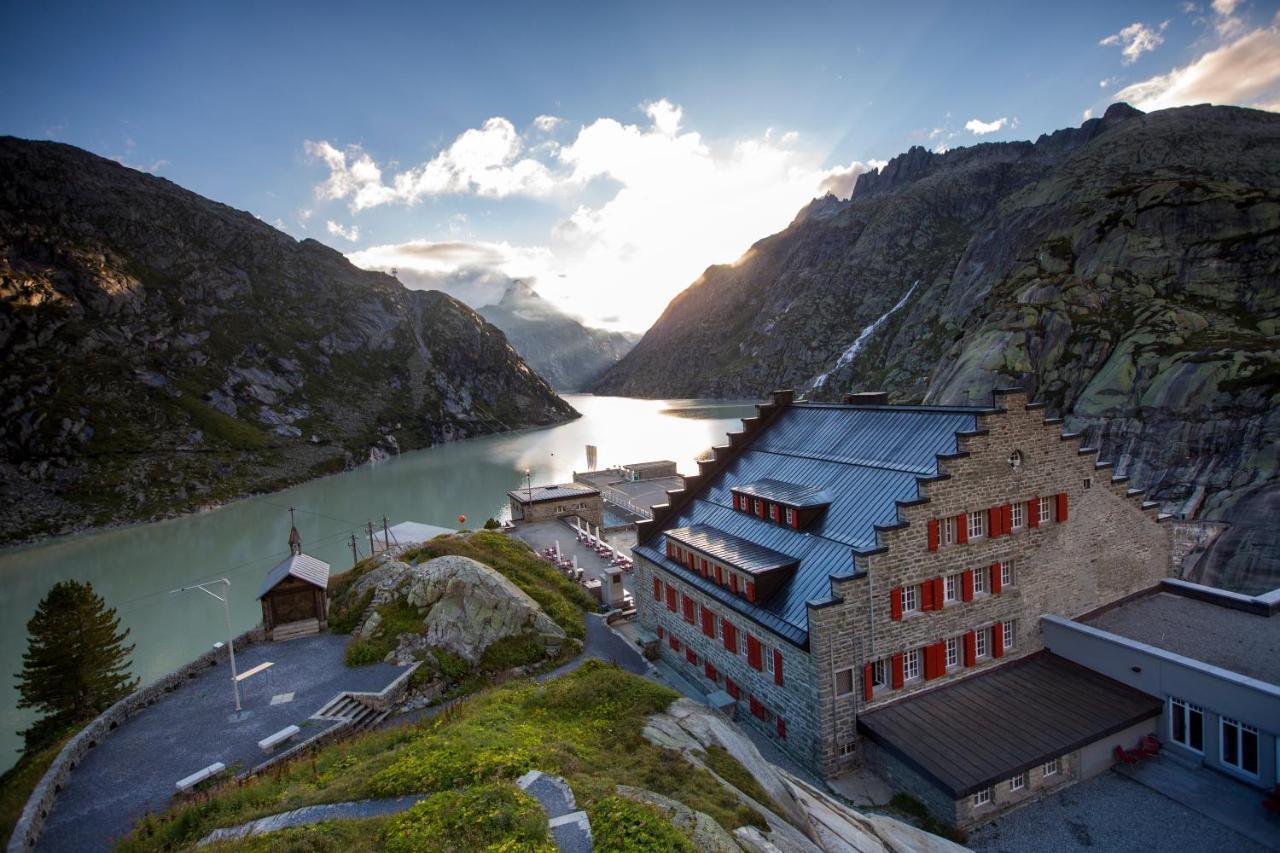 Historisches Alpinhotel Hotel