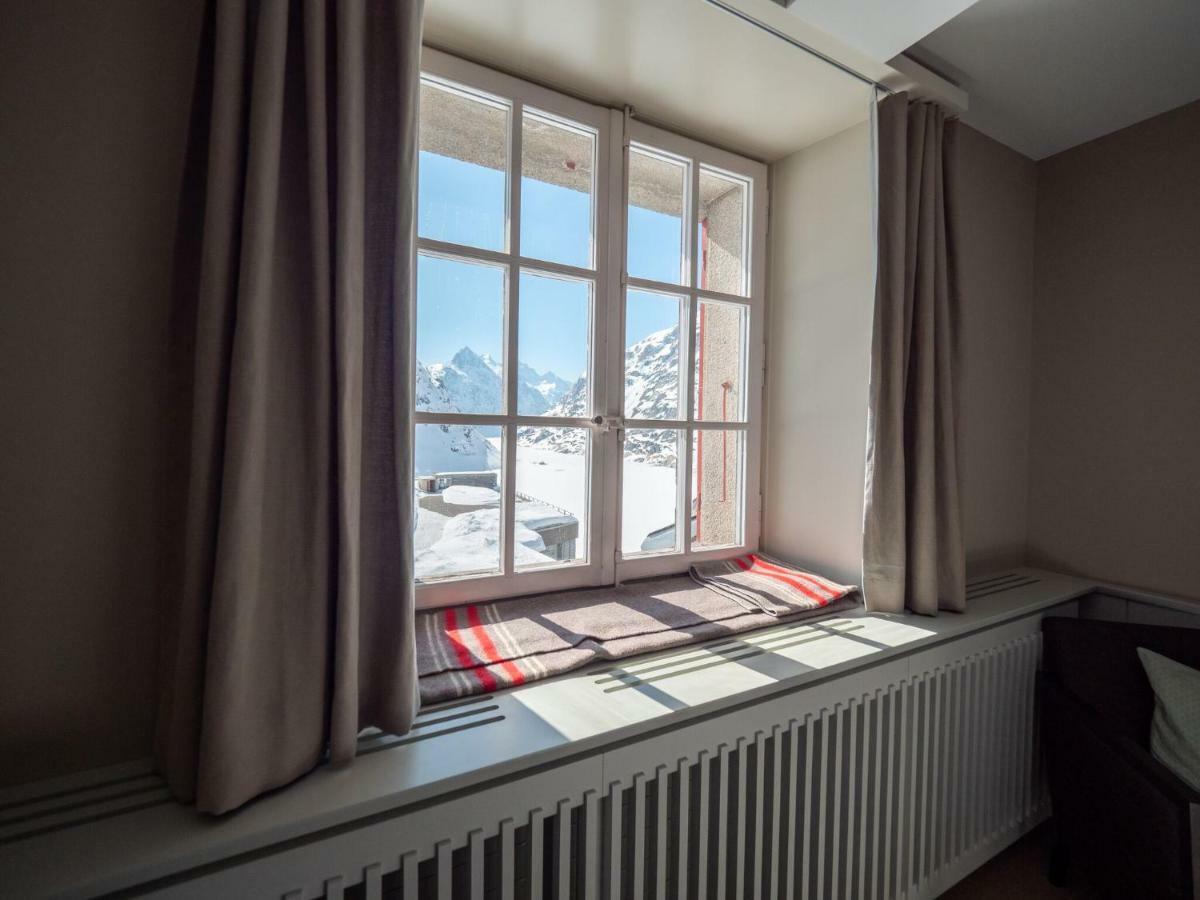 Hotel Historisches Alpinhotel Grimsel Hospiz